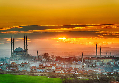 Edirne Balkan Otel 