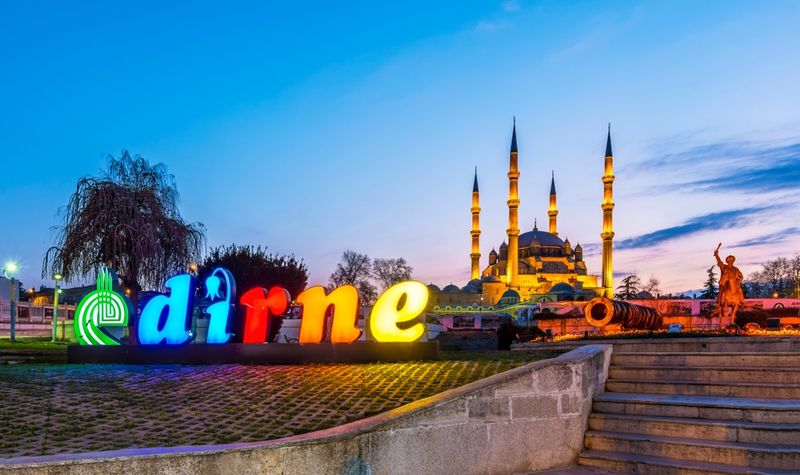 Edirne'ki Tek Adresiniz